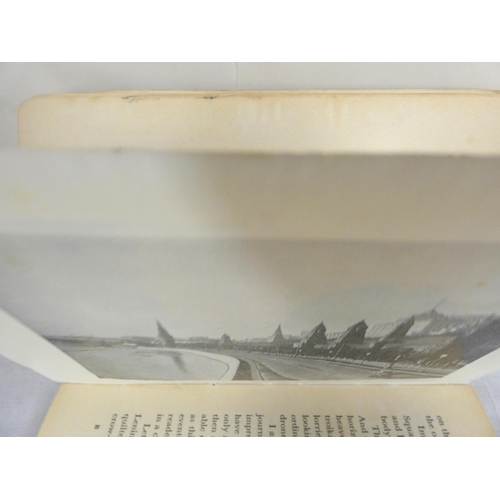 59 - SKREDE WILFRED.&nbsp;&nbsp;Across the Roof of the World, Advance Proof Copy. Map & photographic ... 