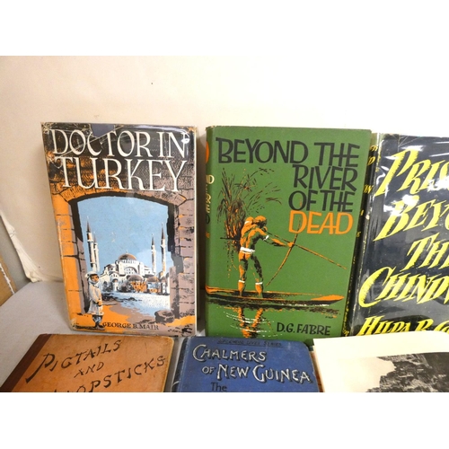 60 - Travel & Exploration.&nbsp;&nbsp;13 various vols.