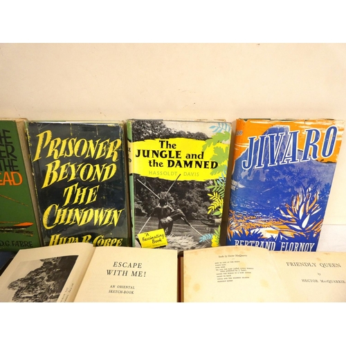 60 - Travel & Exploration.&nbsp;&nbsp;13 various vols.