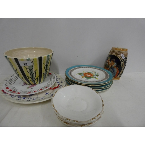 Lot 23        