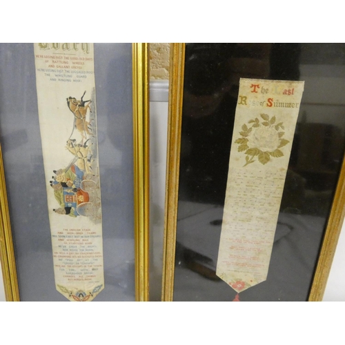 Stevengraph bookmark 