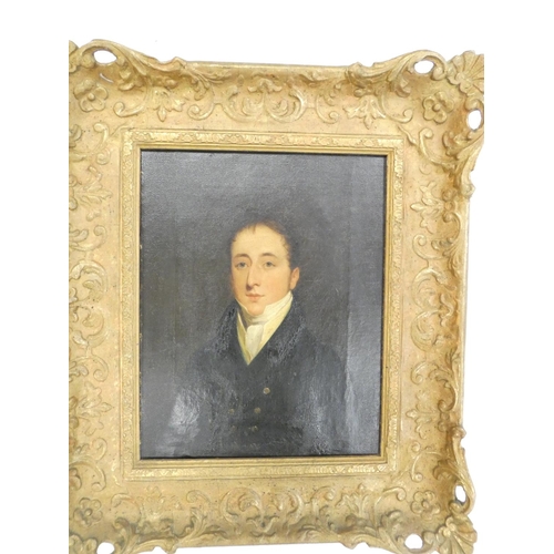 Portraits, early 19th centuryPortraits of a lady and gentleman, Sophia ...