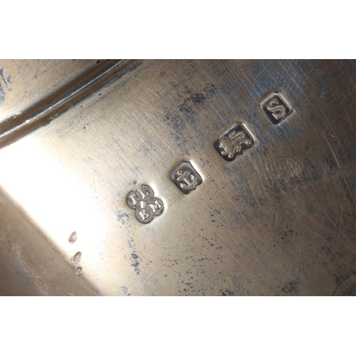 18 - Geo VI silver coffee pot with ebonised handle and knop, Thomas Latham & Ernest Morton, Birmingha... 