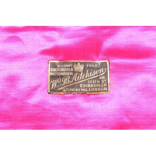 26 - Victorian set of twelve silver teaspoons and matching sugar tongs, in fitted case, Martin, Hall &amp... 