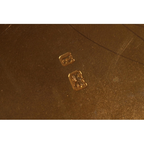 3 - Victorian silver cigarette case with heavy foliate decoration, 'Noakhali Railway March 1901' maker J... 