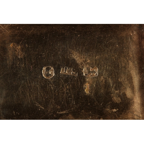 7 - Two antique silver vinaigrettes, Nathaniel Mills and Thomas Shaw, Birmingham, and a small silver snu... 