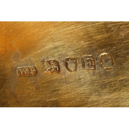 8 - William IV antique silver snuff box in the form of a book, G M Horton, London, 1836, and a Geo III s... 