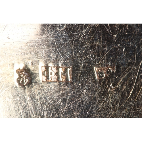 9 - Russian silver niello work snuff box, Moscow, 1840 and an antique silver snuff box, William Oliver, ... 