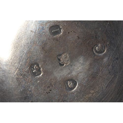 43 - Geo IV silver teapot with heavy foliate decoration and greyhound or whippet mount finial to the lid,... 