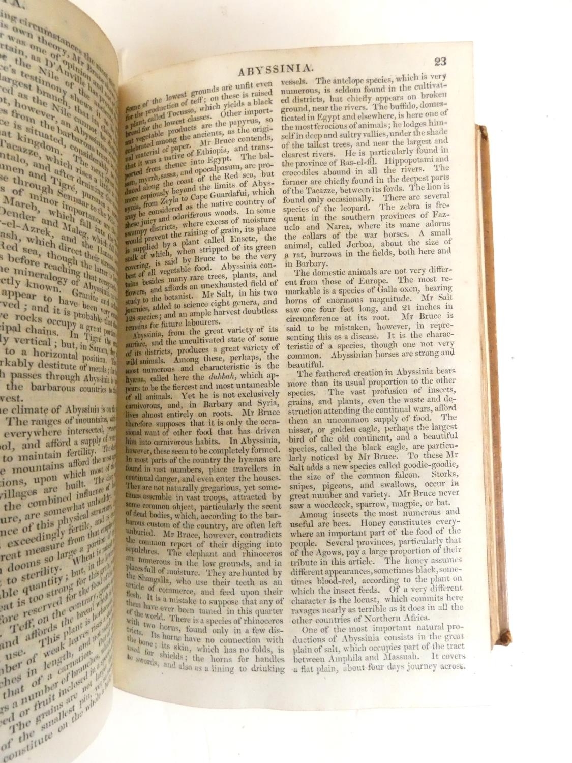 LONGMAN, REES, ORME (Pubs). The Edinburgh Gazetteer or Geographical ...