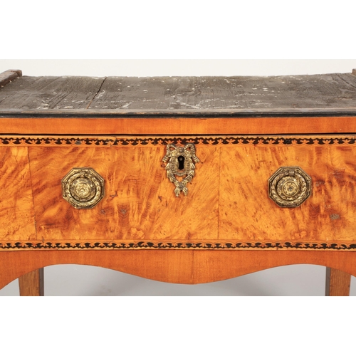 358 - 19th century walnut chest on stand, 116cm high, 67cm long, 41cm depth