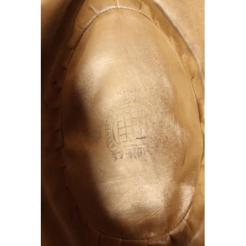 4 - London hat, and another, Davidson Ltd.