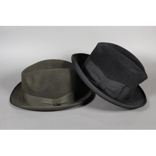 4 - London hat, and another, Davidson Ltd.
