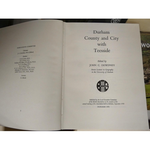 10 - Cumbria & The Northern Counties.&nbsp;&nbsp;A carton of various books & softback publication... 