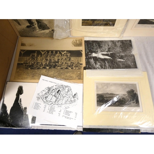 15 - DE LOUTHERBOURG P. J.&nbsp;&nbsp;The Romantic & Picturesque Scenery of England & Wales. Foli... 