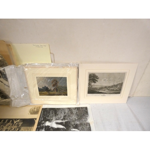 15 - DE LOUTHERBOURG P. J.&nbsp;&nbsp;The Romantic & Picturesque Scenery of England & Wales. Foli... 