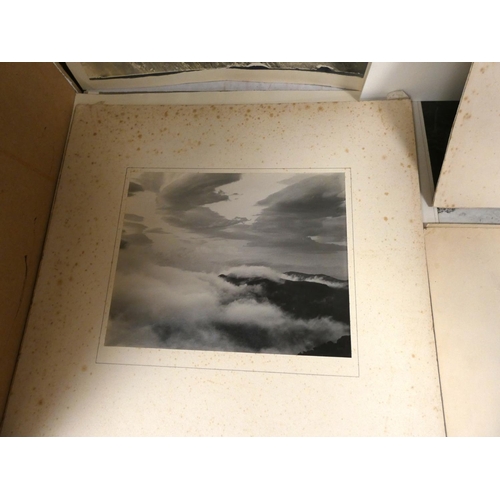 16 - Lake District Photographs.&nbsp;&nbsp;Six large 1930's photographs of Lake District interest, captio... 