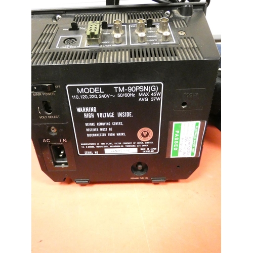 Filmmaking and audio equipment to include a Tascam DA-P1 Digital Audio ...