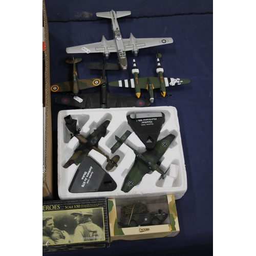 1095 - Corgi diecast model vehicles to include TY060701 Chevrolet Truck 'From Russia With Love James Bond 0... 