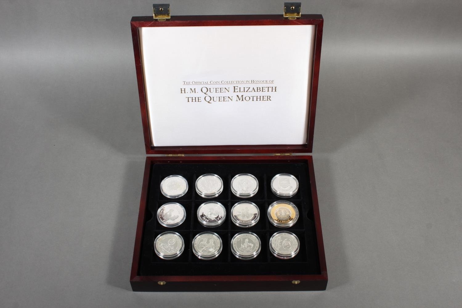 MDM The Crown Collections Limited 'The Official Coin Collection in ...