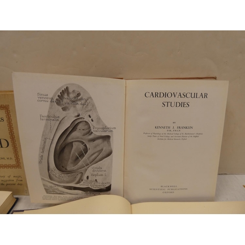 45 - SINGER C. & RABIN C.&nbsp;&nbsp;A Prelude to Modern Science. Fldg. & other illus. & facs... 