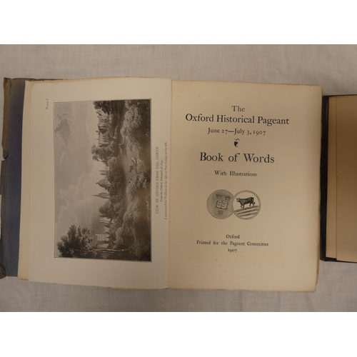53 - RUSKIN JOHN.&nbsp;&nbsp;The Ruskin Birthday Book. Eng. port. frontis. Only a few manuscript entries,... 