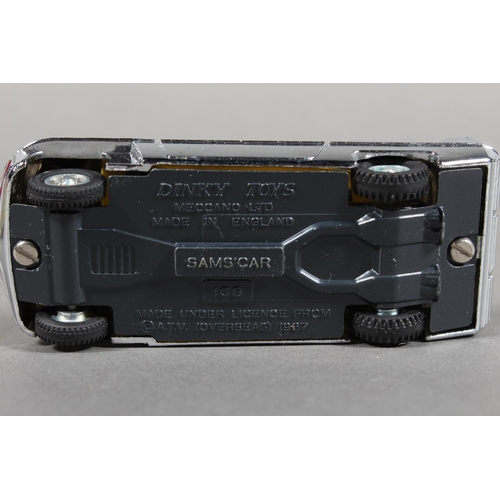 1081 - Dinky Toys diecast model vehicle 108 