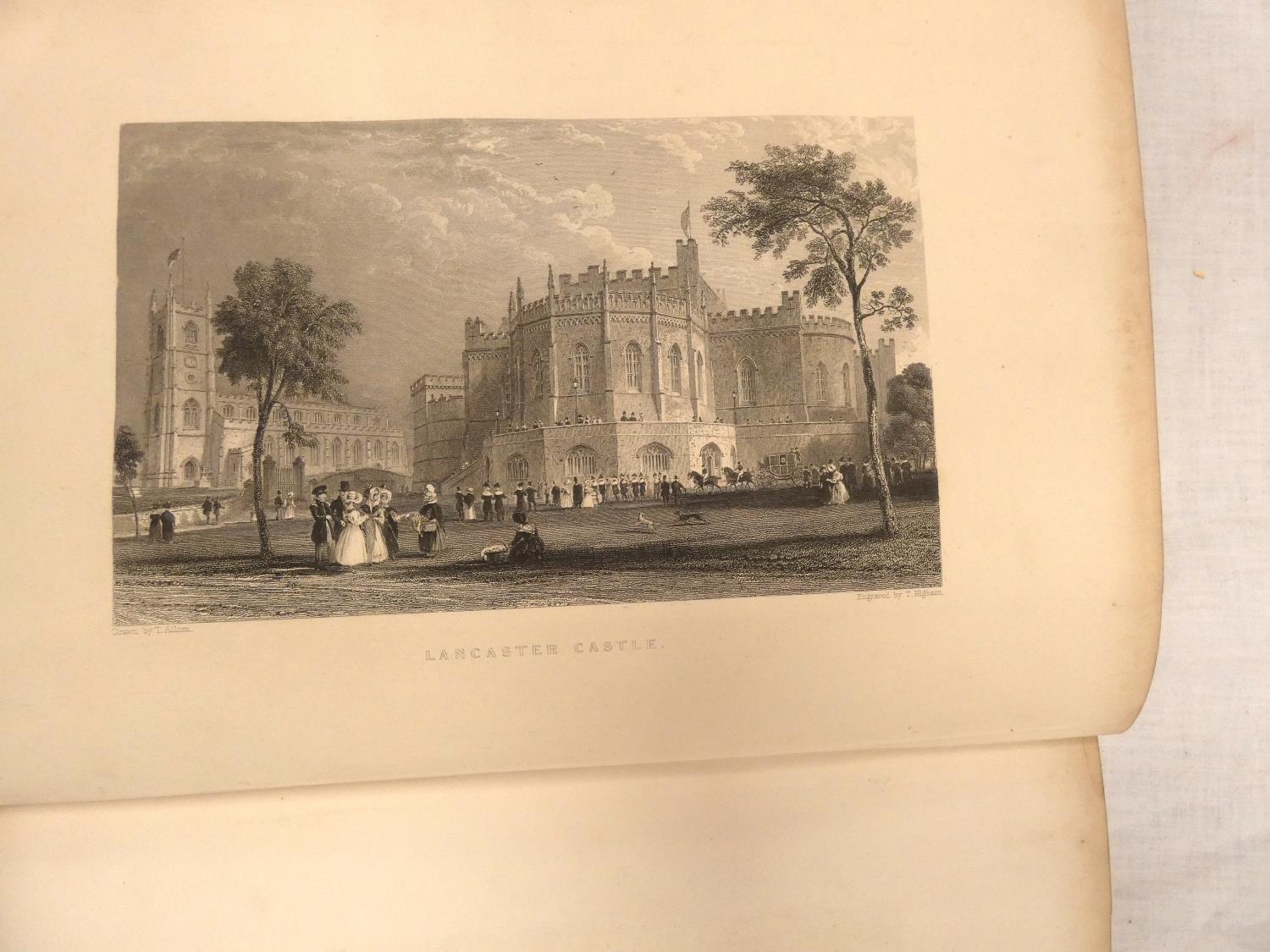 ALLOM THOMAS & ROSE THOMAS. The British Switzerland or Picturesque ...