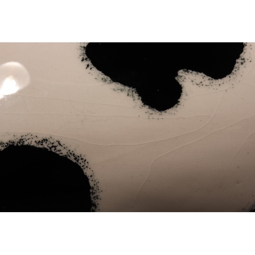 284 - Griselda Hill pottery Wemyss sleeping pig.