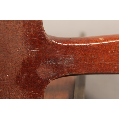 260D - Apothecary pill making board stamped 'SMAW SOL & THOMSON LONDON'.&nbsp;