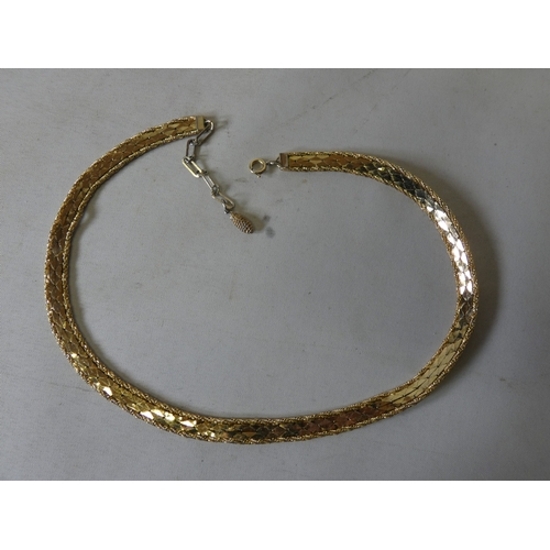 201 - Contemporary agate, mother of pearl and gem-set pendant, mounted in silver, on silver 915 chain, sil... 