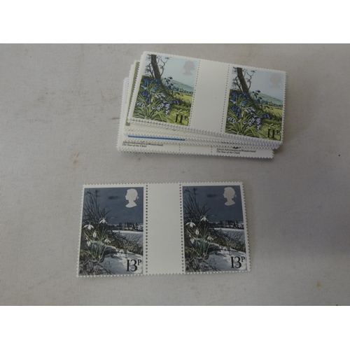 206 - Group of British and Queen Elizabeth II stamp packs to include Scotland, Wales and Northern Ireland ... 