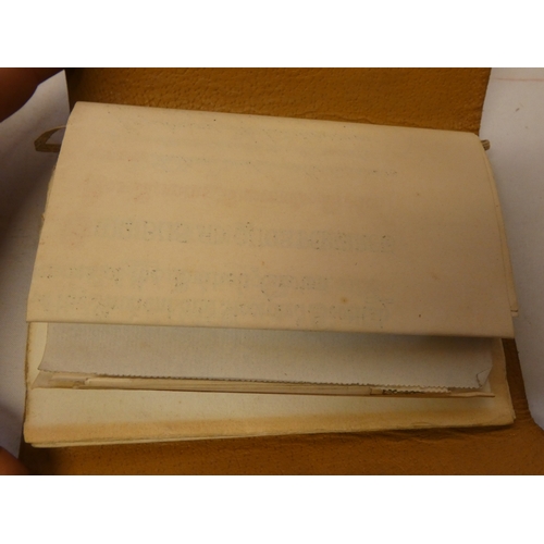 207 - Collection of certificates and related documents, c. 1925, relating to Ernest Dunlop Kennedy of Glas... 