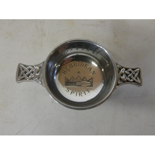 208 - Bag of collectables to include a small antique cast icon depicting (probably) the Archangel Gabriel,... 