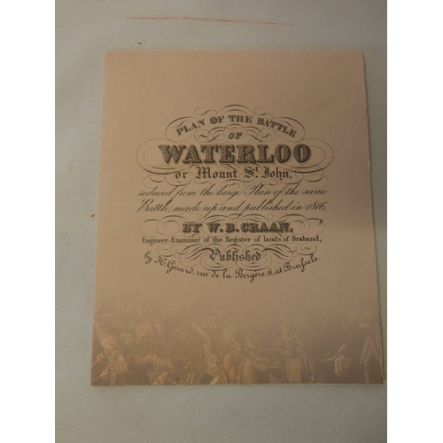 209 - Limited edition six proof coin set, 'The Battle of Waterloo, Waterloo 200, 1815-2015', by the London... 