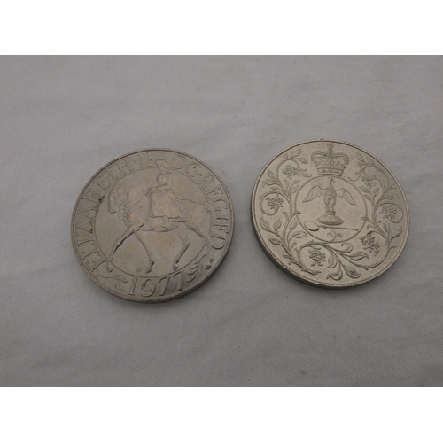 233 - Commemorative proof gilt coins, various denominations, to include Prince William and Catherine, silv... 