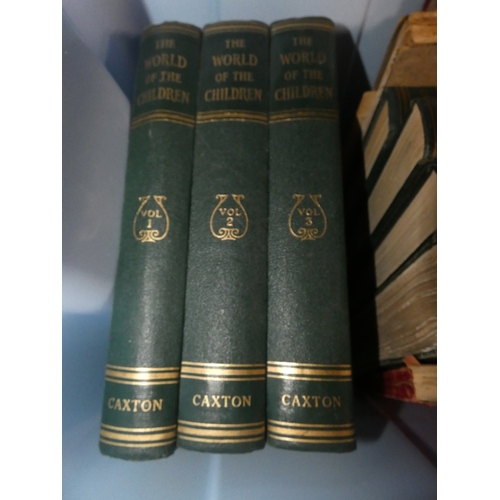 37 - Carton containing vintage general books to include medical interest, birds, natural history and othe... 