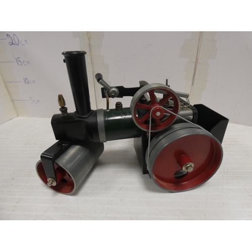 51 - Mamod SR1A steam roller.