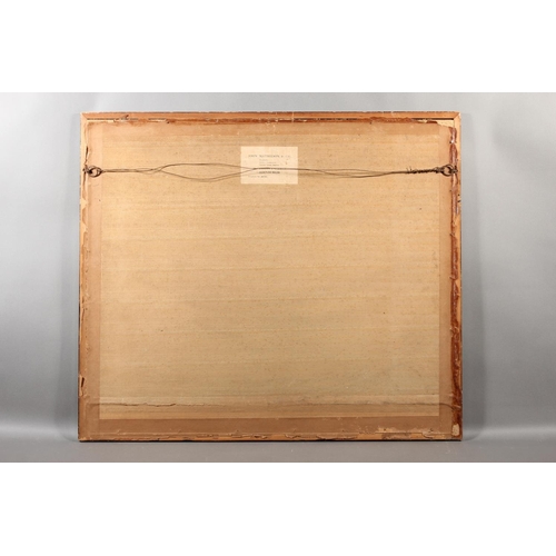 21 - MARGARET W TARRANT&nbsp;Wandering Minstrels and Lesson Time&nbsp;Two prints, 44cmx&nbsp; 53cm, frame... 