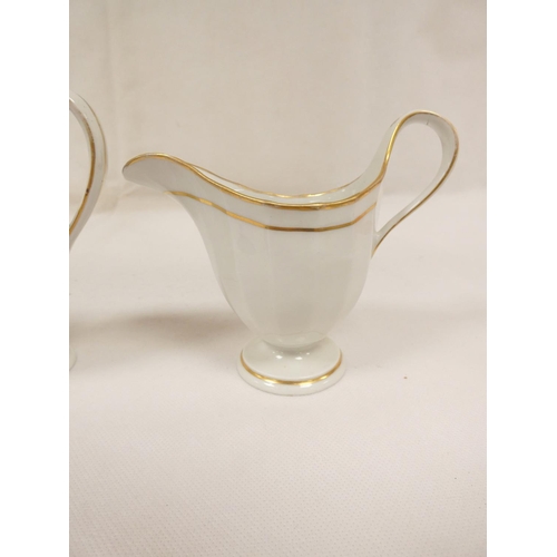 New Hall obconical jug, larger size transitional form with rare clip ...