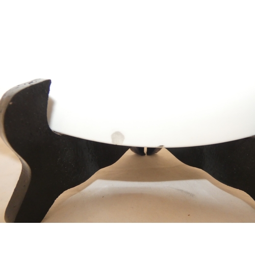 106 - Abbeydale 'Imperial' pattern cabinet plate, stamped for Tiffany & Co., New York to the reverse.