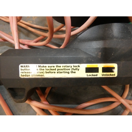 181 - Qualcast electric hedge cutter.