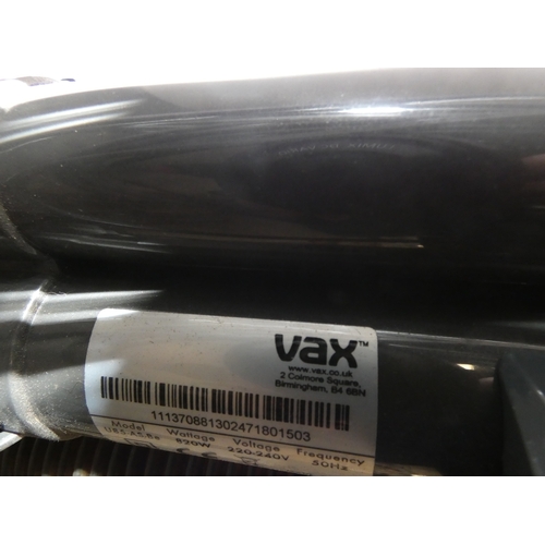 184 - Vax Air Stretch vacuum cleaner.