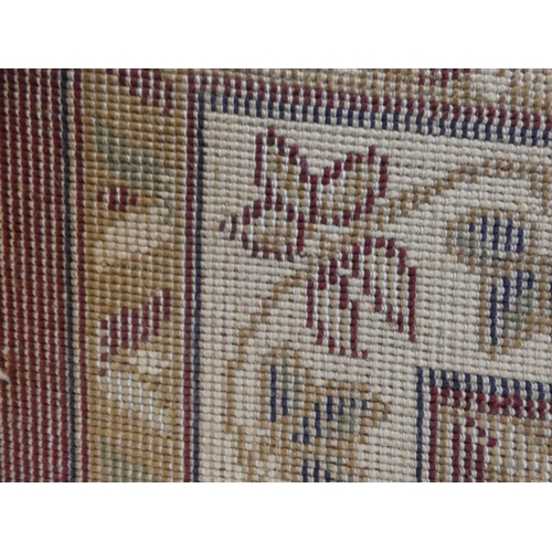 197 - Modern Sherborne Persian design rug.