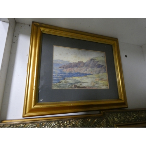 94 - After Edwin HayesEntering the Harbour, and other prints to include an example after Madgewick (two s... 