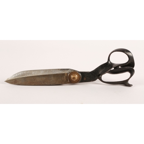 Pair vintage dressmaking shears, Wilkinson & Son Sheffield, model no ...