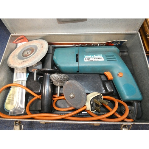 256 - Quantity of golf balls, golfing books, prints and pictures, spanners and accessories.