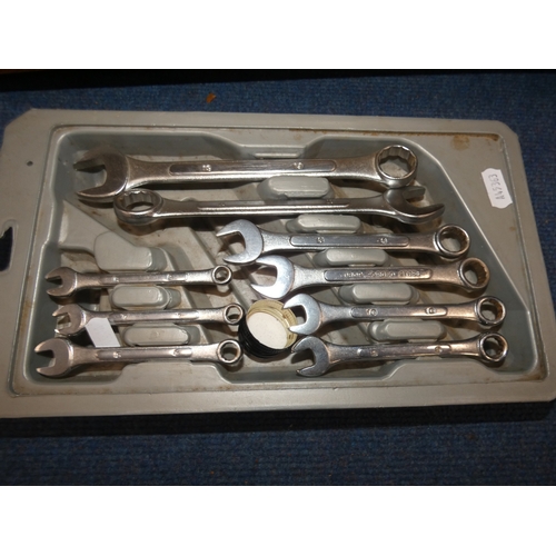 256 - Quantity of golf balls, golfing books, prints and pictures, spanners and accessories.