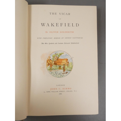 12 - <strong>HUNT LEIGH.  </strong>The Months Descriptive of the Successive Beauties of the Year ... With...