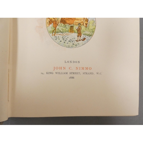 12 - <strong>HUNT LEIGH.  </strong>The Months Descriptive of the Successive Beauties of the Year ... With...